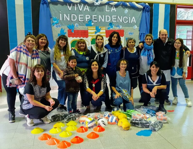 Escuela de Nivel Inicial N° 427